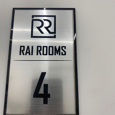Rai Rooms Durrës Eksteriør bilde