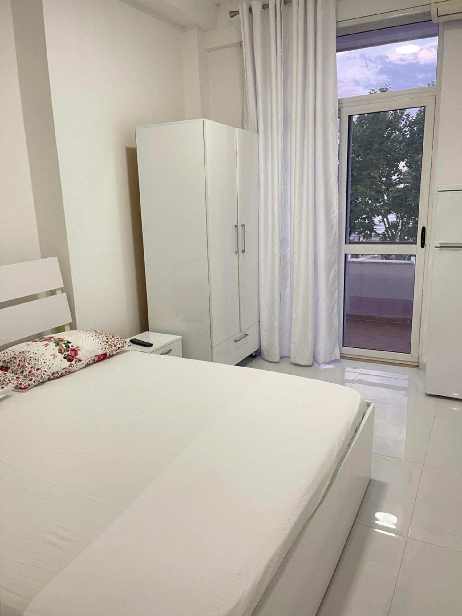 Rai Rooms Durrës Eksteriør bilde