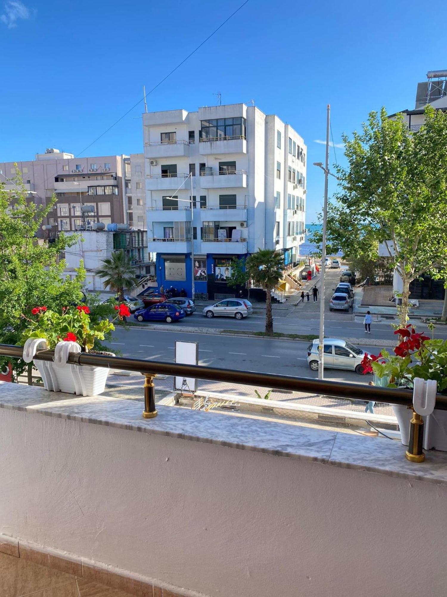 Rai Rooms Durrës Eksteriør bilde