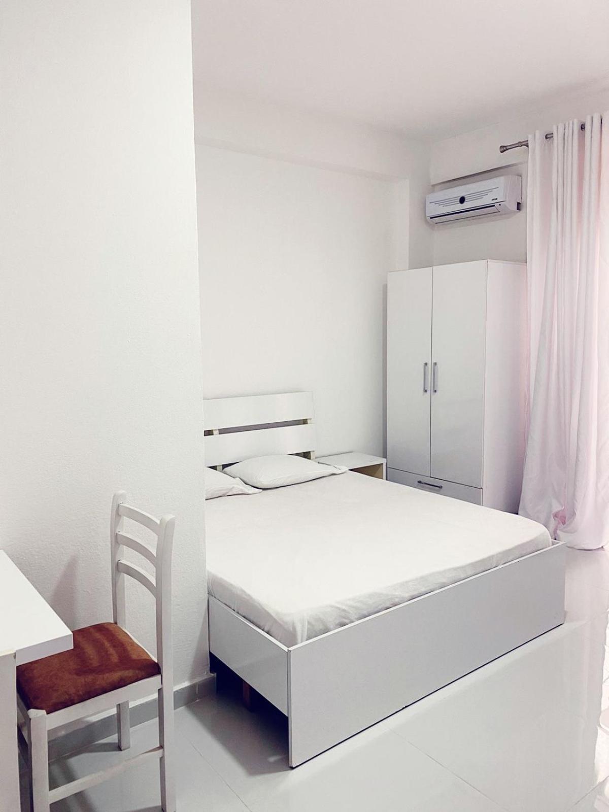 Rai Rooms Durrës Eksteriør bilde
