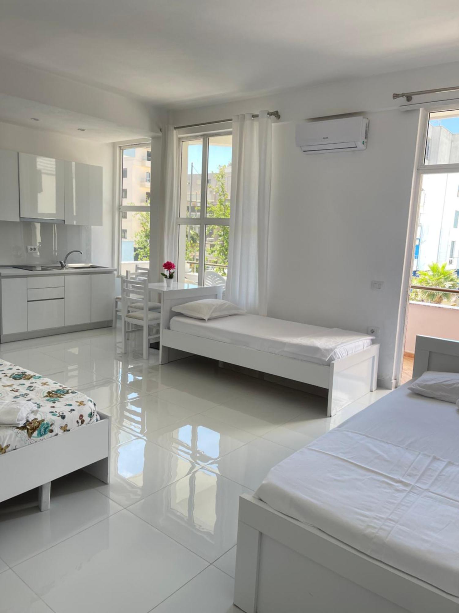 Rai Rooms Durrës Eksteriør bilde