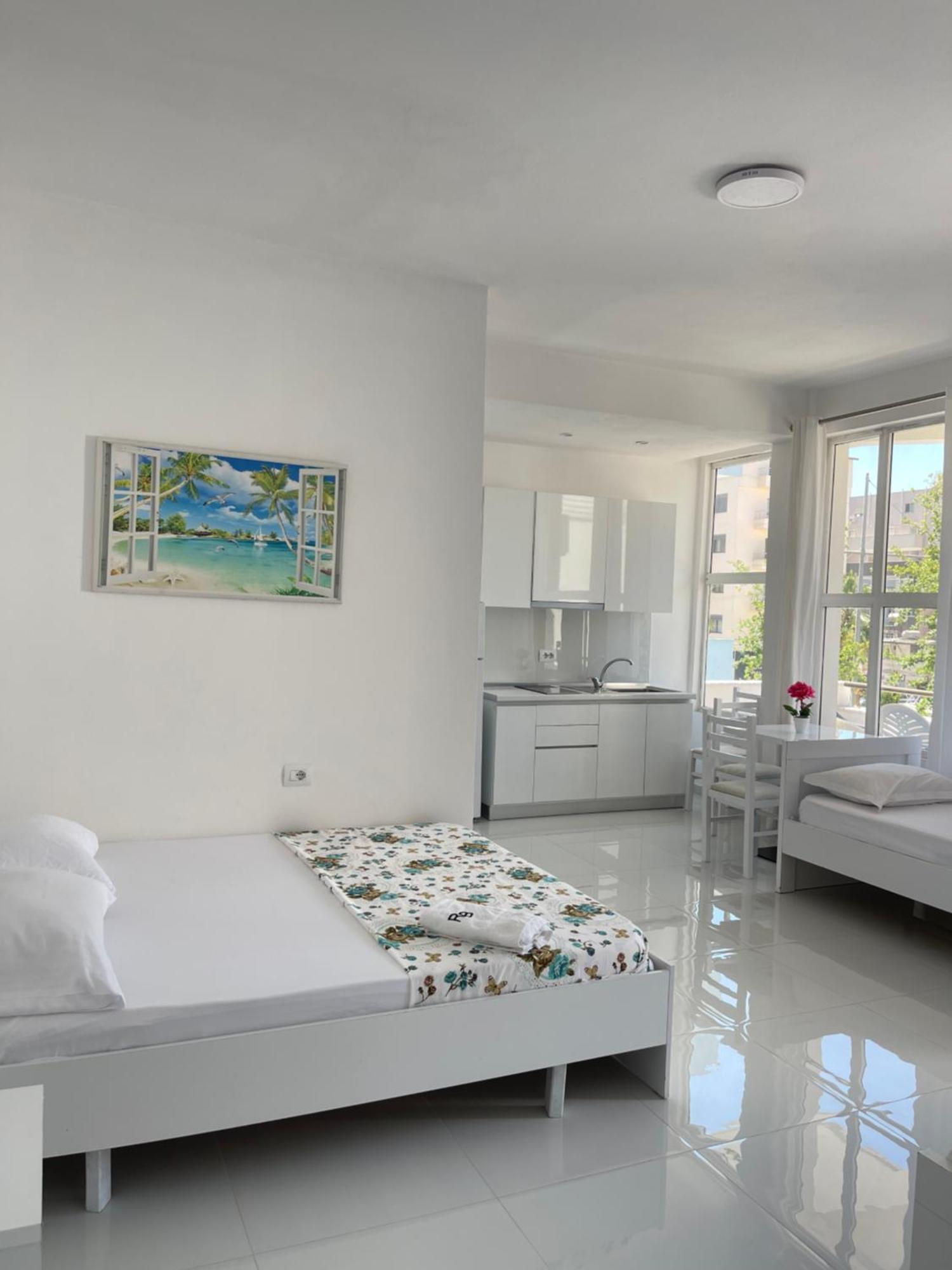 Rai Rooms Durrës Rom bilde