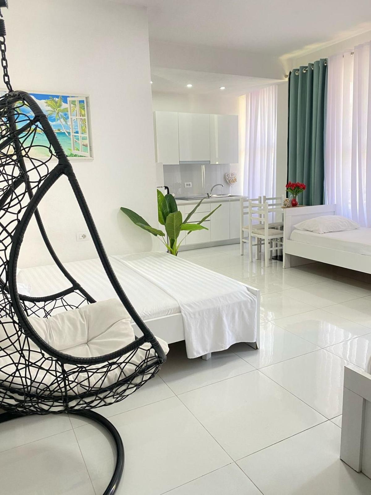Rai Rooms Durrës Eksteriør bilde