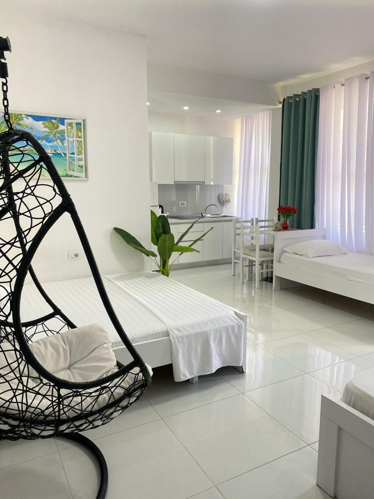 Rai Rooms Durrës Eksteriør bilde