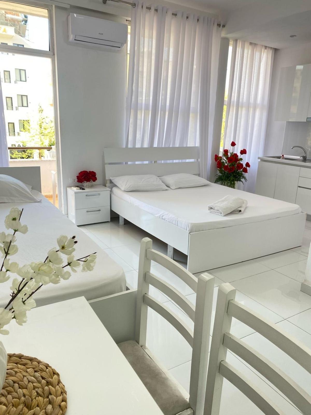 Rai Rooms Durrës Eksteriør bilde