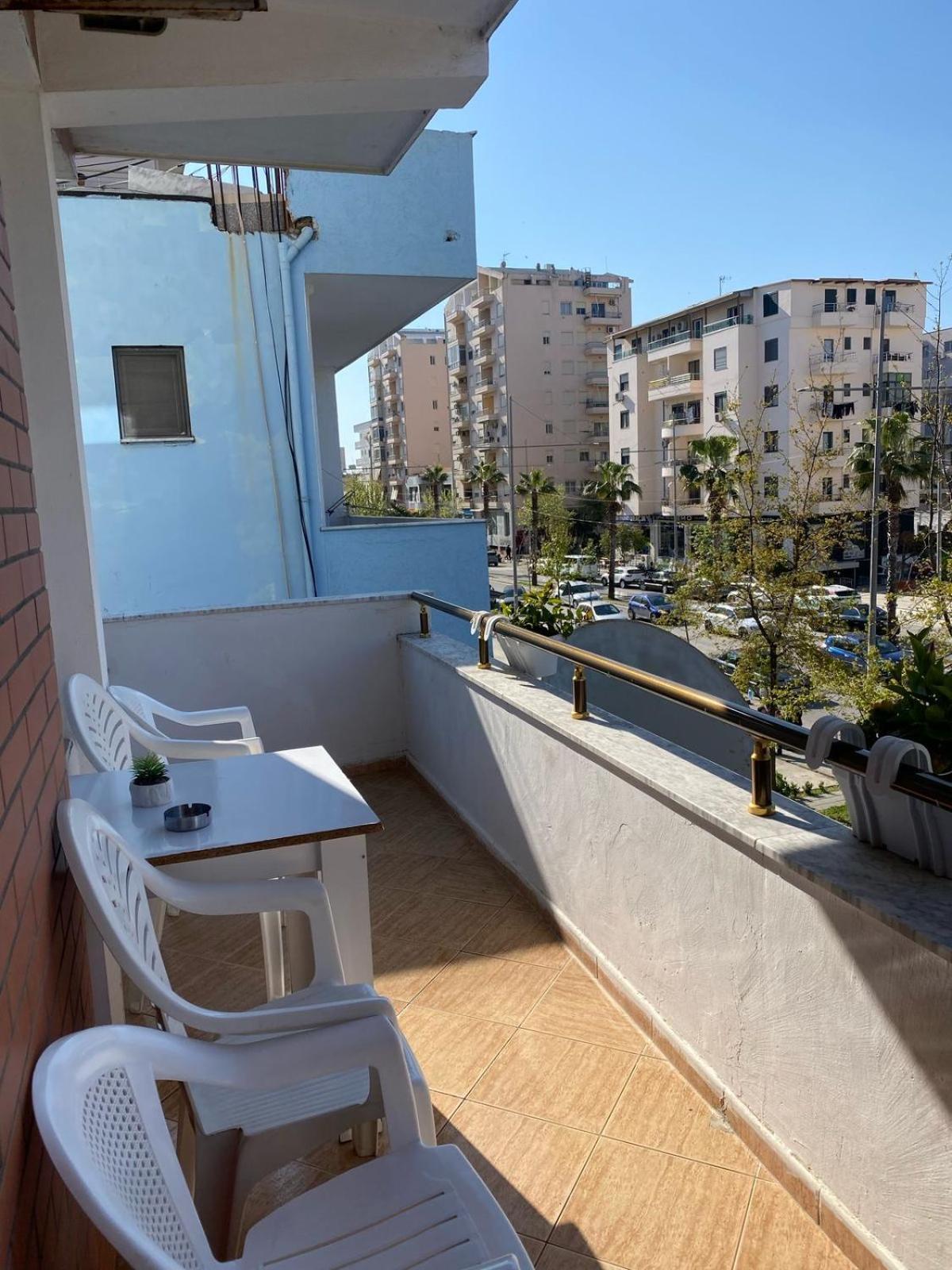 Rai Rooms Durrës Eksteriør bilde