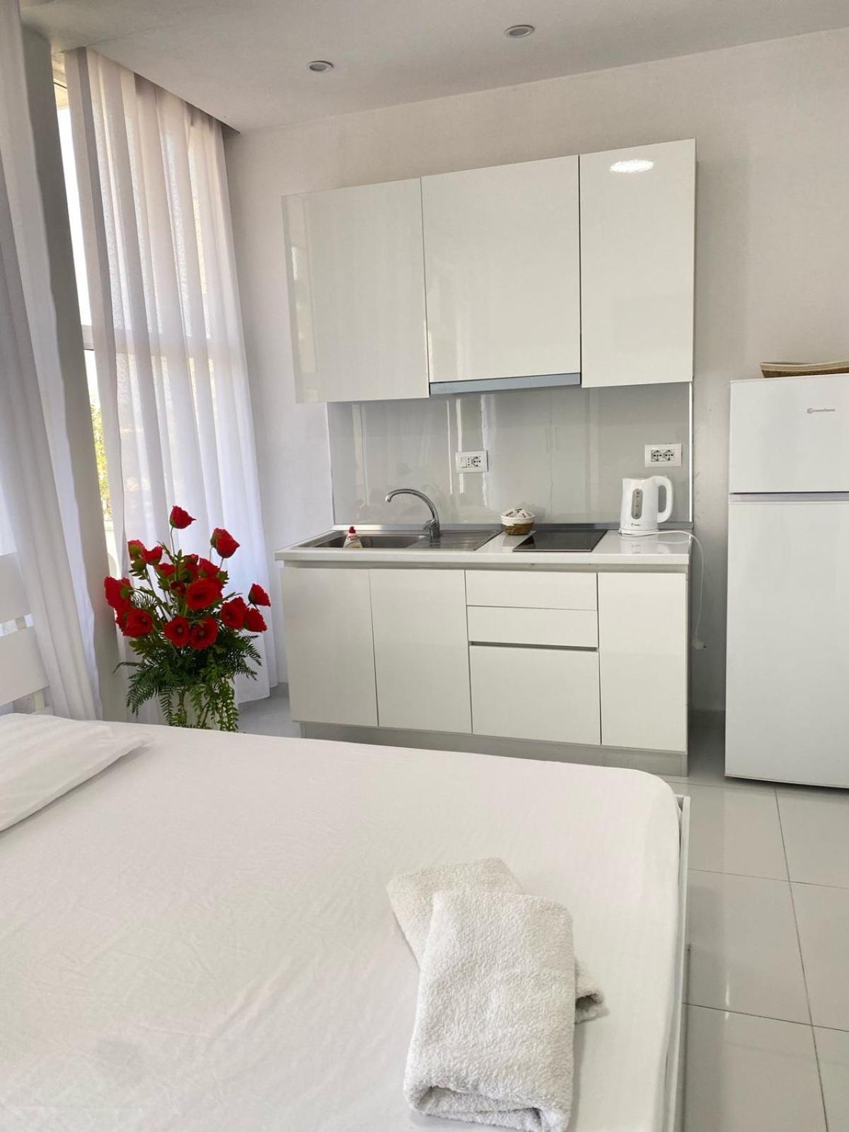 Rai Rooms Durrës Eksteriør bilde