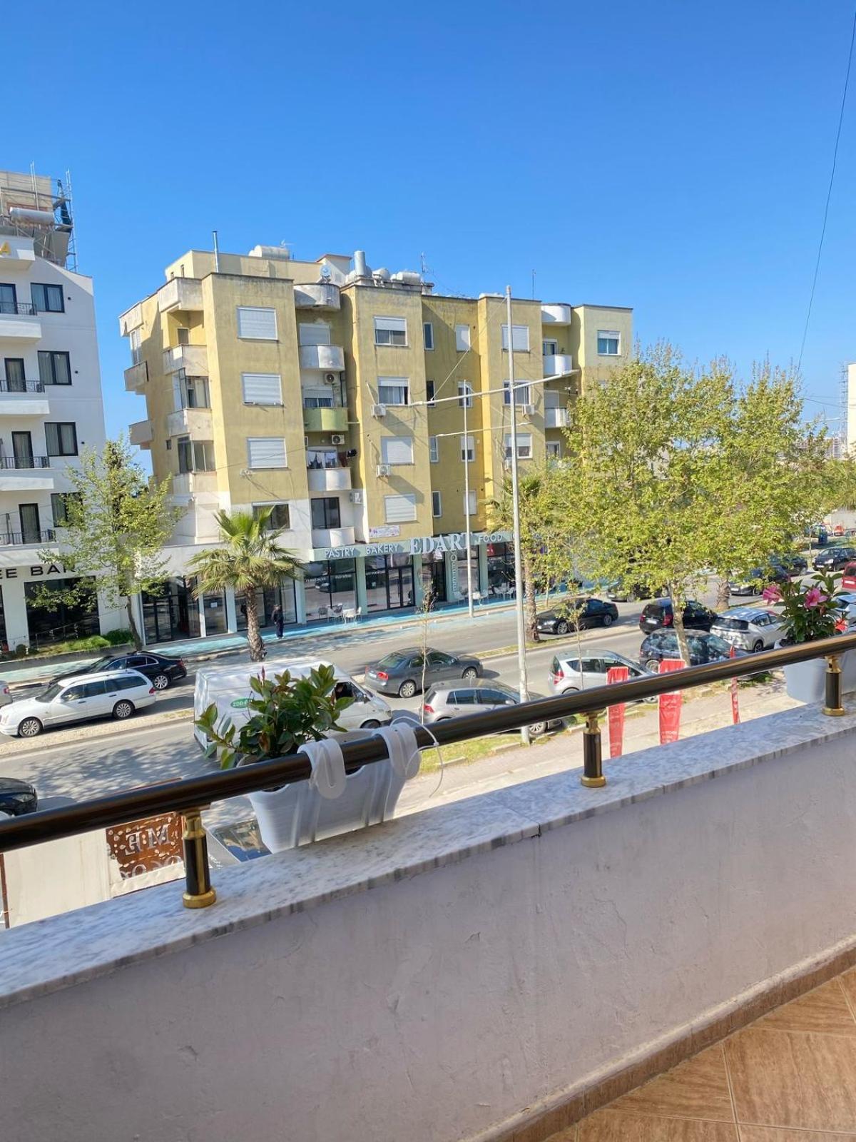 Rai Rooms Durrës Eksteriør bilde