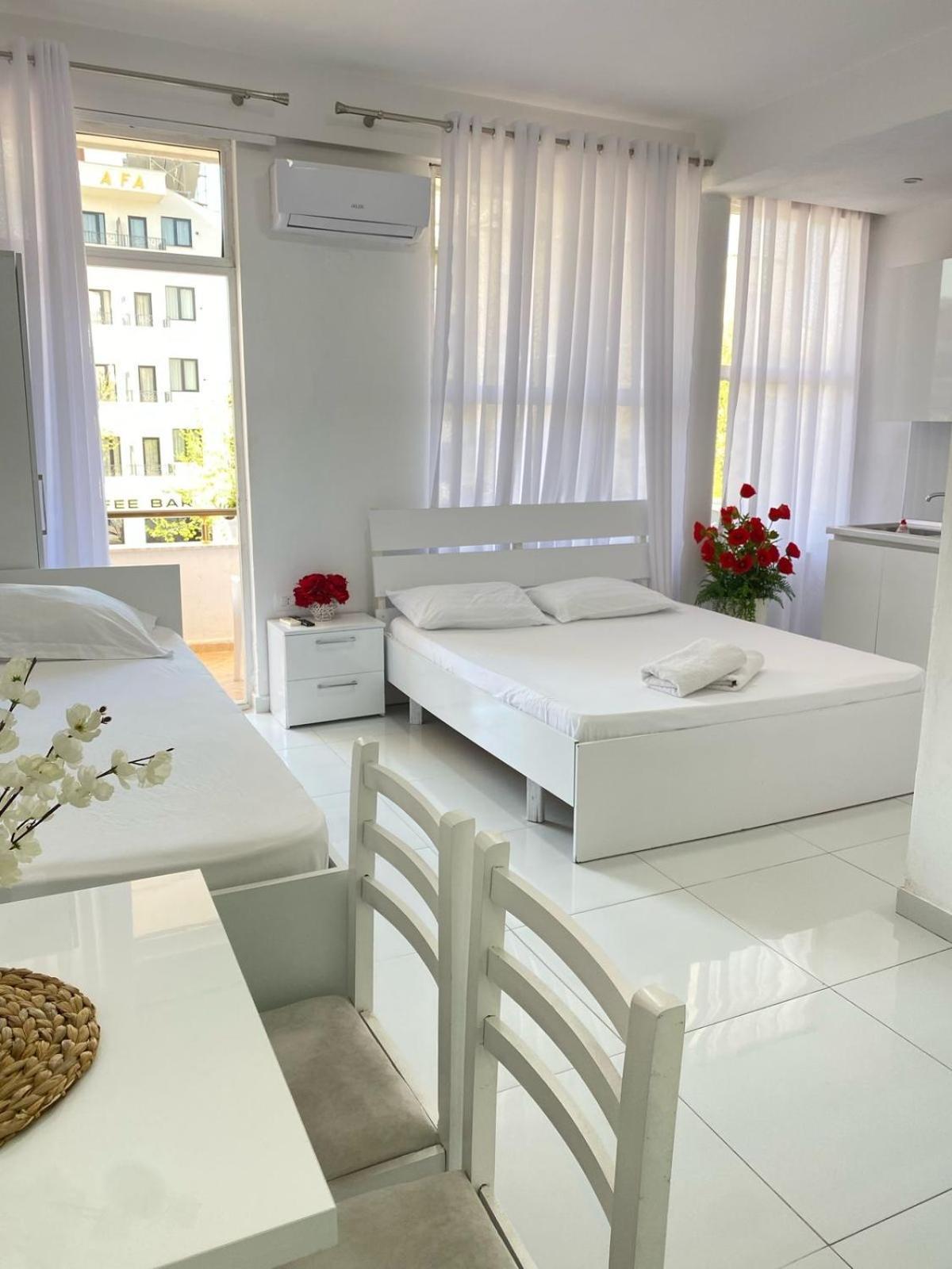 Rai Rooms Durrës Eksteriør bilde