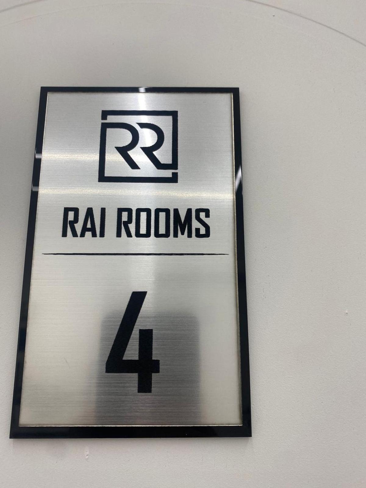 Rai Rooms Durrës Eksteriør bilde