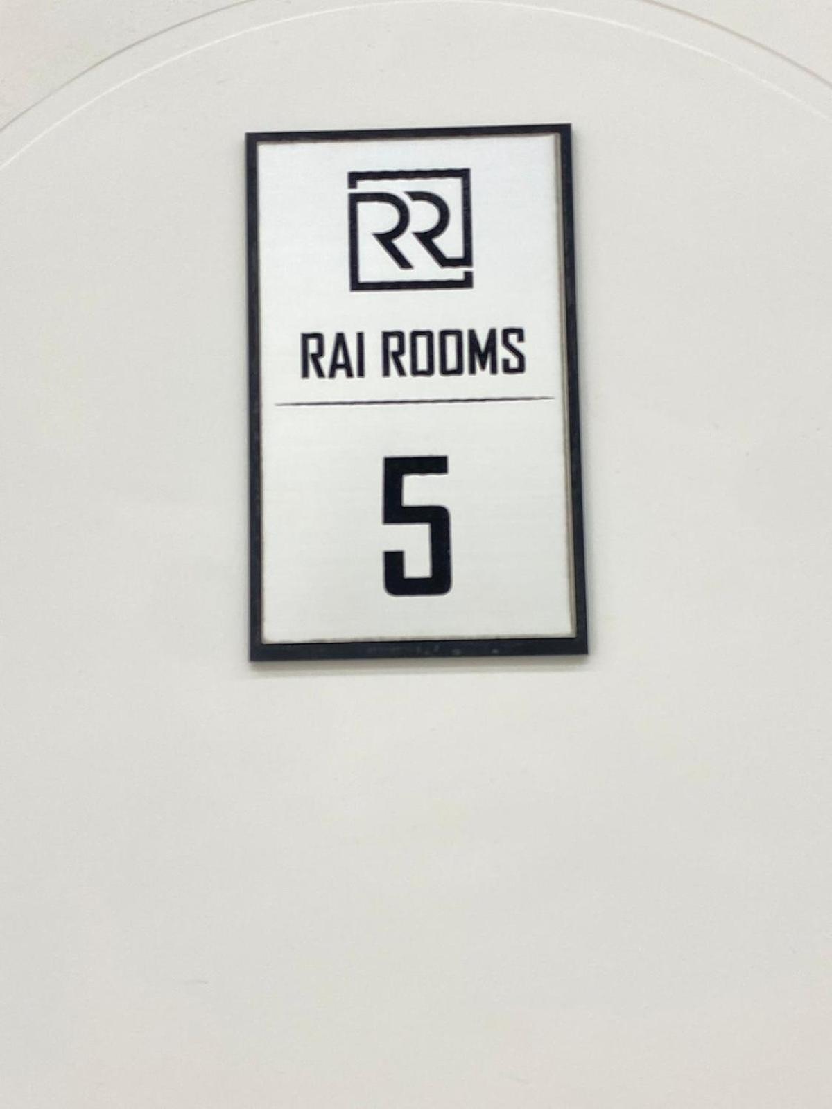 Rai Rooms Durrës Eksteriør bilde