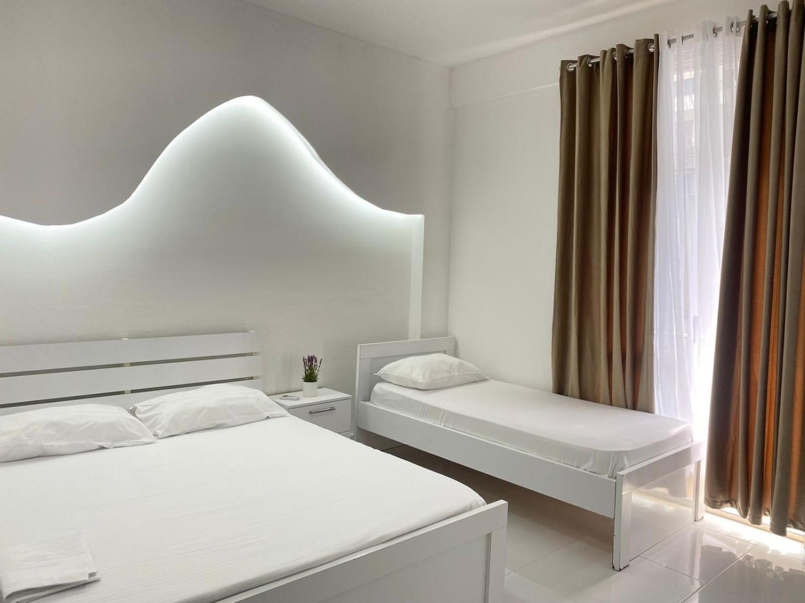 Rai Rooms Durrës Eksteriør bilde