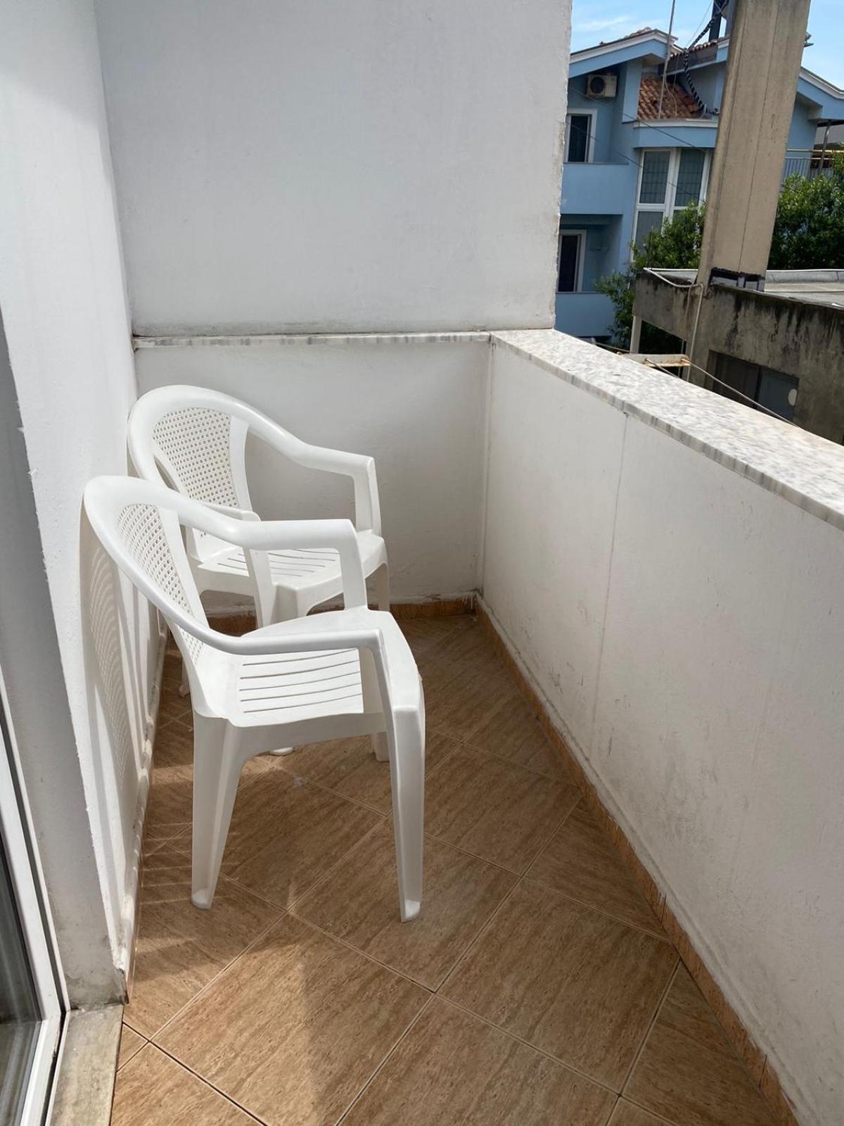 Rai Rooms Durrës Eksteriør bilde