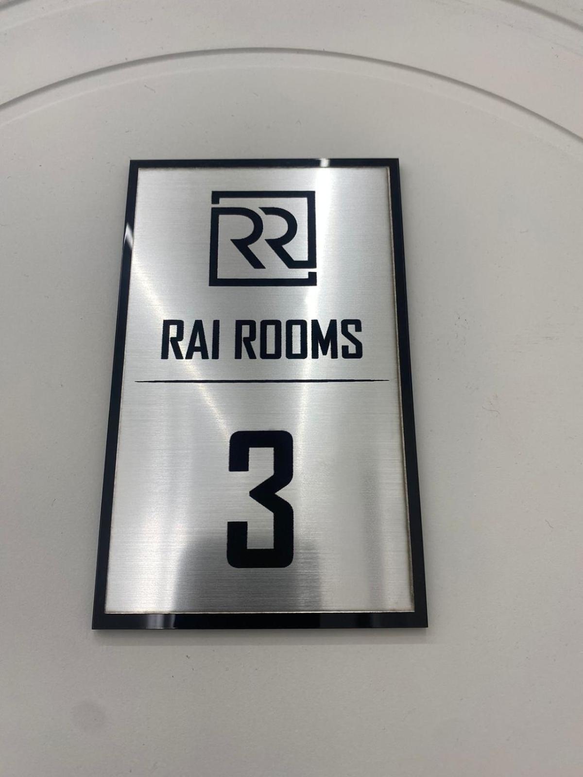 Rai Rooms Durrës Eksteriør bilde