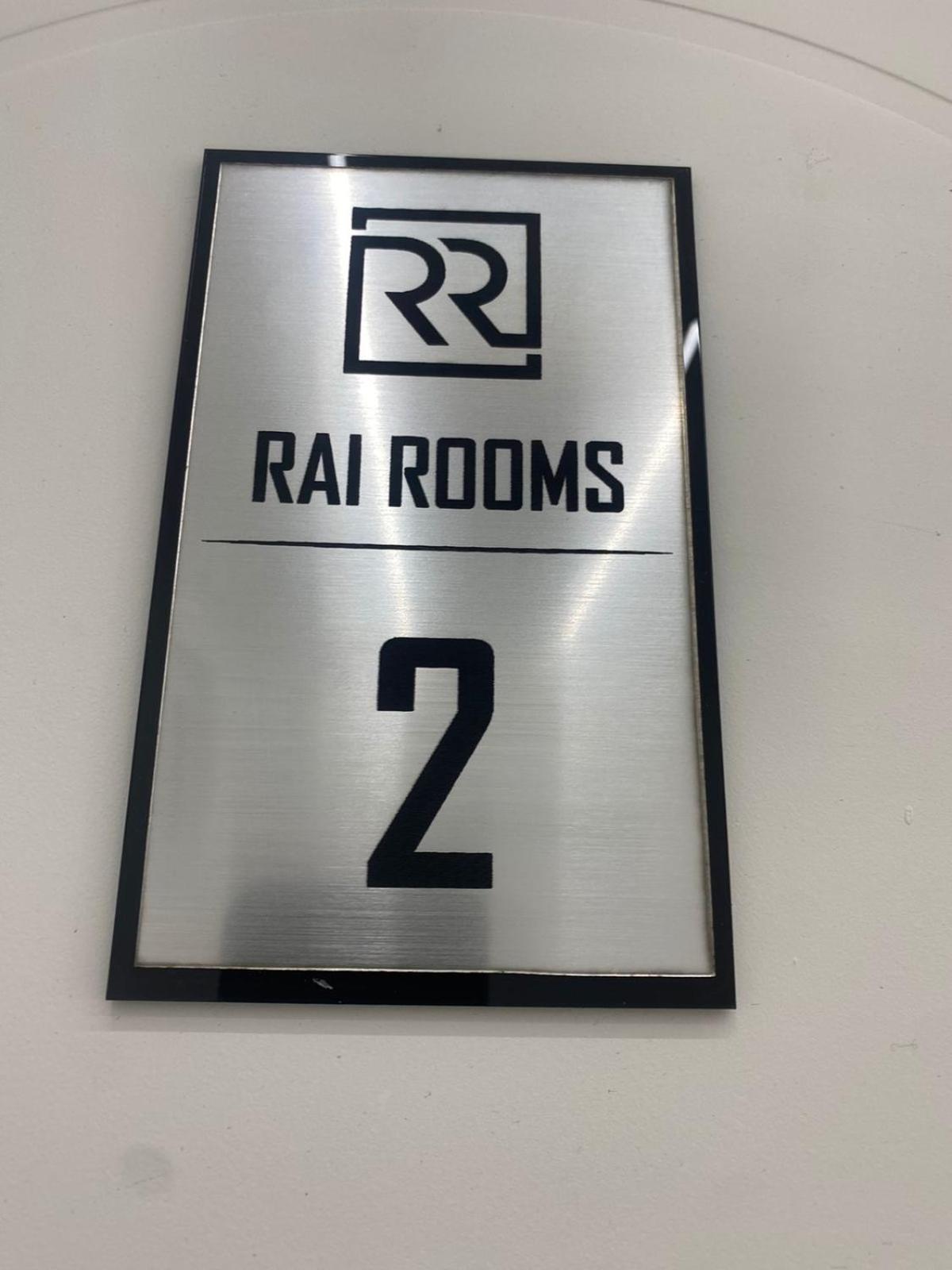 Rai Rooms Durrës Eksteriør bilde