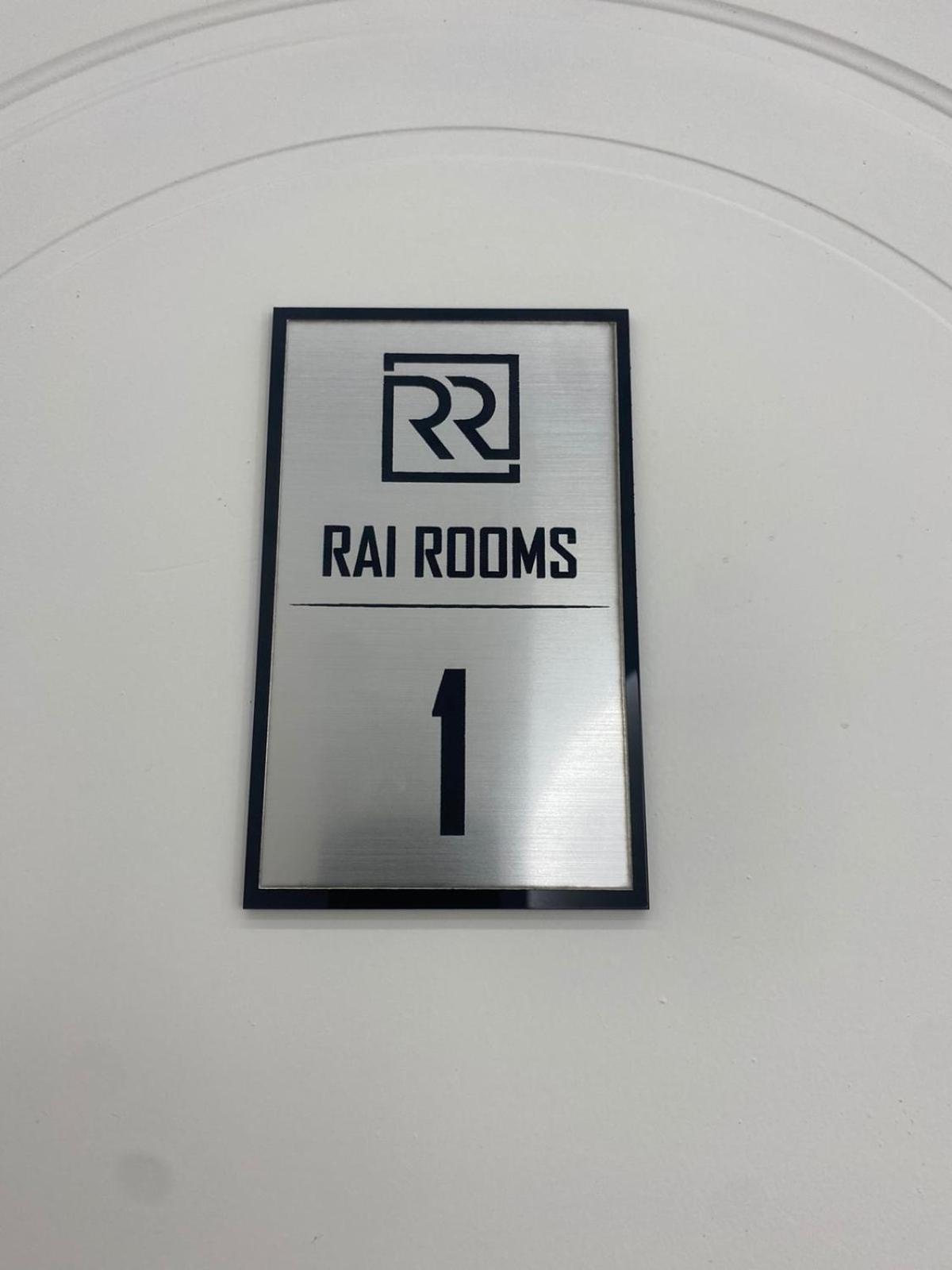 Rai Rooms Durrës Eksteriør bilde