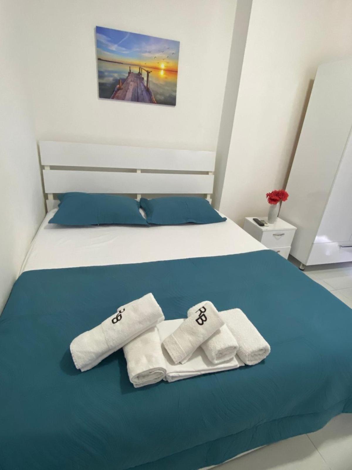 Rai Rooms Durrës Eksteriør bilde